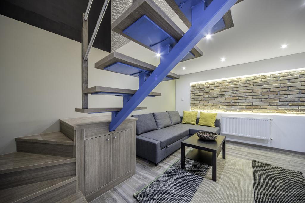 Akacfa 2 Bedroom Center Apartment Budapesta Exterior foto