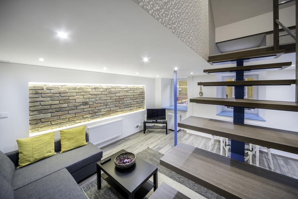 Akacfa 2 Bedroom Center Apartment Budapesta Exterior foto