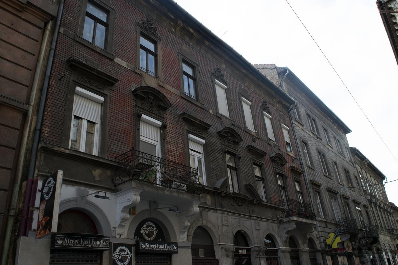 Akacfa 2 Bedroom Center Apartment Budapesta Exterior foto